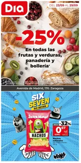 Catálogo Dia | -25% de descuento del 23/09 al 29/09 | 2026-09-23T00:00:00.000Z - 2026-09-29T00:00:00.000Z