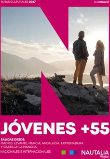 Catálogo Nautalia Viajes en Las Palmas de Gran Canaria | Rutas Culturales Centro Y Sur 2027 | 2026-09-22T00:00:00.000Z - 2027-12-31T00:00:00.000Z