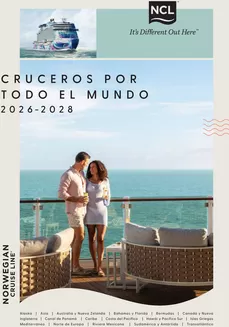 Catálogo Nautalia Viajes en Las Palmas de Gran Canaria | Cruceros Por Todo El Mundo 2026-2028 | 2026-01-01T00:00:00.000Z - 2028-12-31T00:00:00.000Z
