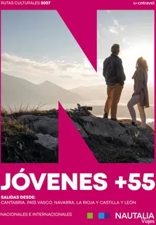 Catálogo Nautalia Viajes en Valencia | Rutas Culturales Norte 2027 | 2027-01-01T00:00:00.000Z - 2027-12-31T00:00:00.000Z