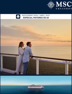 Catálogo Nautalia Viajes en Valencia | Especial Mayores | 2026-11-01T00:00:00.000Z - 2027-04-30T00:00:00.000Z