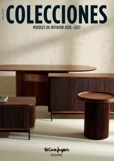Catálogo El Corte Inglés | Muebles de Interior 2026-2027 | 2026-09-22T00:00:00.000Z - 2027-12-31T00:00:00.000Z