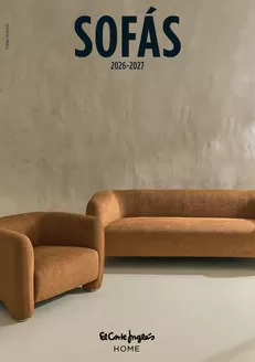 Catálogo El Corte Inglés | Sofás 2026-2027 | 2026-09-22T00:00:00.000Z - 2027-12-31T00:00:00.000Z