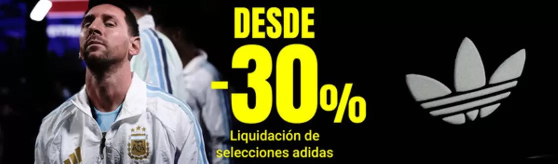 Catálogo Fútbol Factory | Desde -30% | 2026-09-22T00:00:00.000Z - 2026-10-04T00:00:00.000Z