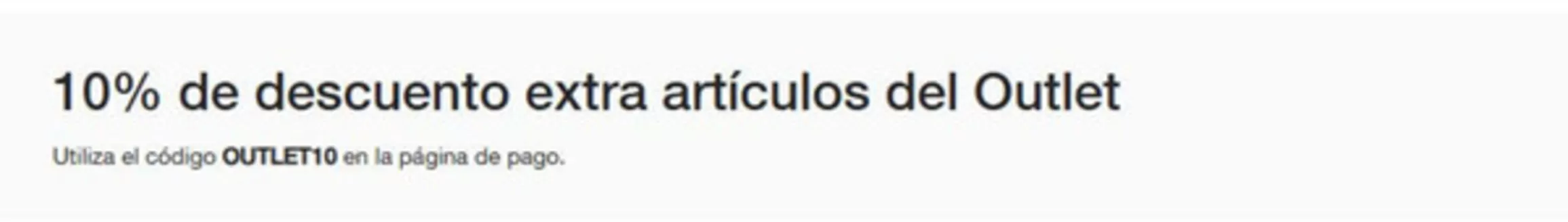 Catálogo The North Face | 10% de descuento extra artículos del Outlet | 2026-09-22T00:00:00.000Z - 2026-10-04T00:00:00.000Z