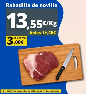 Catálogo Tu Trébol Hipermercados | ¡Lo fresco también viene con descuentazo! | 2026-09-22T00:00:00.000Z - 2026-09-27T00:00:00.000Z