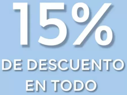 Catálogo Marks & Spencer | 15% De Descuento En Todo | 2026-09-22T00:00:00.000Z - 2026-10-05T00:00:00.000Z