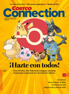 Catálogo Costco | Costco Connection | 2026-09-01T00:00:00.000Z - 2026-11-30T00:00:00.000Z