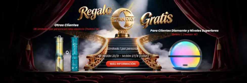 Catálogo Olight | Ofertas | 2026-09-23T00:00:00.000Z - 2026-09-27T00:00:00.000Z