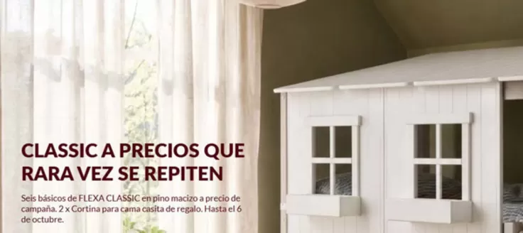 Catálogo FLEXA en Muskiz | Promoción | 2026-09-24T00:00:00.000Z - 2026-10-06T00:00:00.000Z