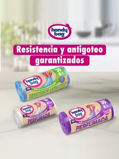 Catálogo Handy Bag | Bolsas de basura fabricadas con 100% de material reciclado | 2026-10-01T00:00:00.000Z - 2026-11-04T00:00:00.000Z