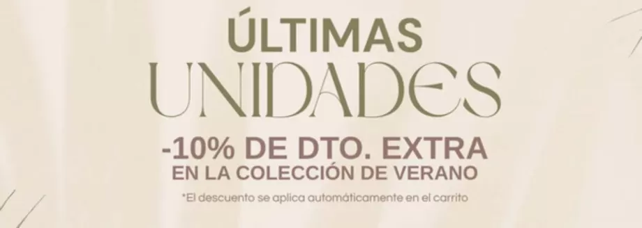 Catálogo Salvador Artesano | -10% De Dto. Extra En La Colección De Verano | 2026-09-24T00:00:00.000Z - 2026-09-30T00:00:00.000Z