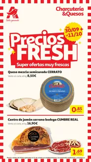 Catálogo Alcampo | Super ofertas muy frescas | 2026-09-30T00:00:00.000Z - 2026-10-11T00:00:00.000Z