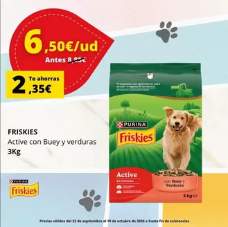 Catálogo Tu Trébol Hipermercados | Ofertas Purina Para Consentir A Los Peludos De Casa | 2026-09-25T00:00:00.000Z - 2026-10-19T00:00:00.000Z