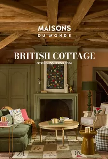 Catálogo Maisons du Monde en Muskiz | Otoño- Invierno 2026 | 2026-09-25T00:00:00.000Z - 2026-12-31T00:00:00.000Z