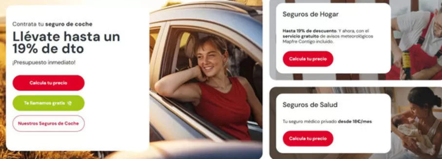 Catálogo MAPFRE en Arakaldo | Promociones | 2026-09-25T00:00:00.000Z - 2026-10-31T00:00:00.000Z