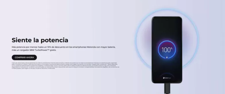 Catálogo Motorola | Siente la potencia | 2026-09-25T00:00:00.000Z - 2026-09-28T00:00:00.000Z