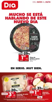 Catálogo Dia | Mucho se está hablando de este nuevo Dia del 30/09 al 06/10 | 2026-09-30T00:00:00.000Z - 2026-10-06T00:00:00.000Z