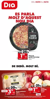 Catálogo Dia | Es parla molt dáquest nou Dia del 30/09 al 06/10 | 2026-09-30T00:00:00.000Z - 2026-10-06T00:00:00.000Z