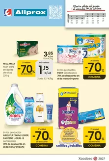 Catálogo Eroski en Pozuelo de Calatrava | Ofertóns de verán | 2026-10-01T00:00:00.000Z - 2026-10-14T00:00:00.000Z