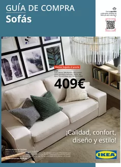 Catálogo IKEA | Sofás | 2026-09-28T00:00:00.000Z - 2027-01-31T00:00:00.000Z