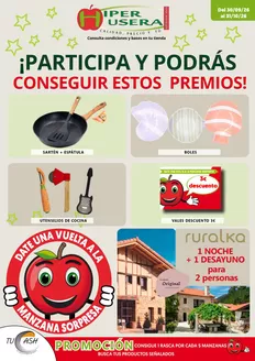 Catálogo Hiper Usera | Del 30/09/26 al 31/10/26 | 2026-09-30T00:00:00.000Z - 2026-10-31T00:00:00.000Z