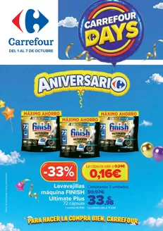 Catálogo Carrefour | CARREFOUR DAYS | 2026-10-01T00:00:00.000Z - 2026-10-07T00:00:00.000Z