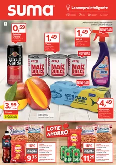 Catálogo Suma Supermercados en Cunit | Oferta válida del 30 de Septiembre al 13 de Octubre de 2026 | 2026-09-30T00:00:00.000Z - 2026-10-13T00:00:00.000Z