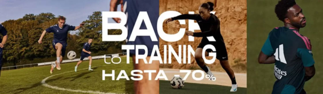Catálogo Fútbol Factory en Huarte-Uharte | Hasta -70% | 2026-09-29T00:00:00.000Z - 2026-10-11T00:00:00.000Z