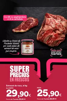 Catálogo SUPER AMARA en Cunit | Oferta | 2026-09-29T00:00:00.000Z - 2026-10-04T00:00:00.000Z