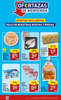 Catálogo ALDI | Ofertazas de bienvenida | 2026-09-29T00:00:00.000Z - 2026-10-11T00:00:00.000Z