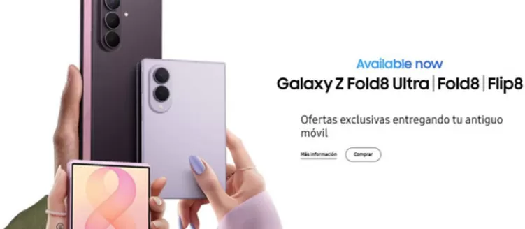 Catálogo Samsung en Andoain | Ofertas | 2026-09-29T00:00:00.000Z - 2026-10-12T00:00:00.000Z