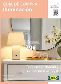 Catálogo IKEA | Iluminación y hogar inteligente | 2026-09-30T00:00:00.000Z - 2027-01-31T00:00:00.000Z