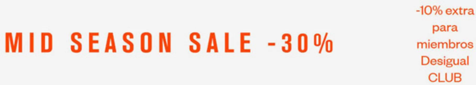 Catálogo Desigual en Aldaia | Mid Season Sale | 2026-09-30T00:00:00.000Z - 2026-10-11T00:00:00.000Z