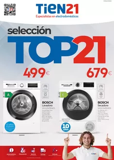 Catálogo Tien 21 | Selección TOP21 | 2026-10-01T00:00:00.000Z - 2026-10-25T00:00:00.000Z