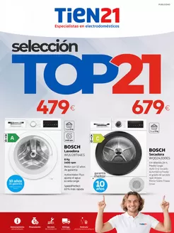 Catálogo Tien 21 | Top 21 Octubre 2026 | 2026-10-01T00:00:00.000Z - 2026-10-31T00:00:00.000Z