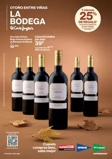Catálogo Supercor | Otoño Entre Viñas | 2026-10-01T00:00:00.000Z - 2026-10-14T00:00:00.000Z