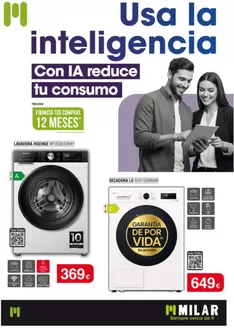Catálogo Milar | Usa la inteligencia | 2026-10-01T00:00:00.000Z - 2026-10-31T00:00:00.000Z