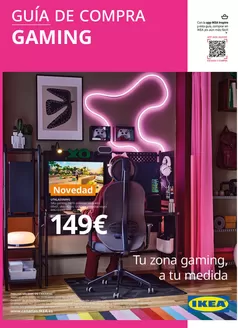 Catálogo IKEA | Gaming | 2026-10-01T00:00:00.000Z - 2027-01-31T00:00:00.000Z