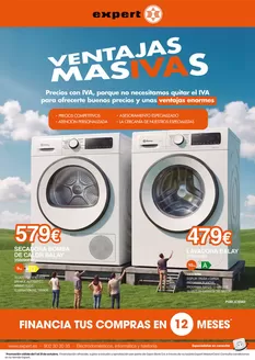 Catálogo Expert | Ventajas Masivas | 2026-10-01T00:00:00.000Z - 2026-10-31T00:00:00.000Z