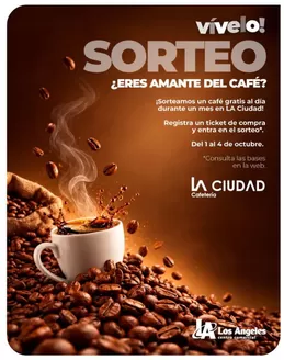 Catálogo Los Ángeles | Sorteo | 2026-10-01T00:00:00.000Z - 2026-10-04T00:00:00.000Z