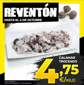 Catálogo 5 Océanos | ¡Despedimos septiembre reventando nuestras ofertas! | 2026-10-01T00:00:00.000Z - 2026-10-04T00:00:00.000Z