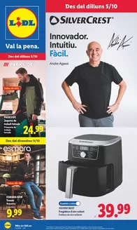 Catálogo Lidl en Torregrossa | ¡Bazar Lidl!- Ofertas válidas del 05/10 al 11/10 | 2026-10-05T00:00:00.000Z - 2026-10-11T00:00:00.000Z