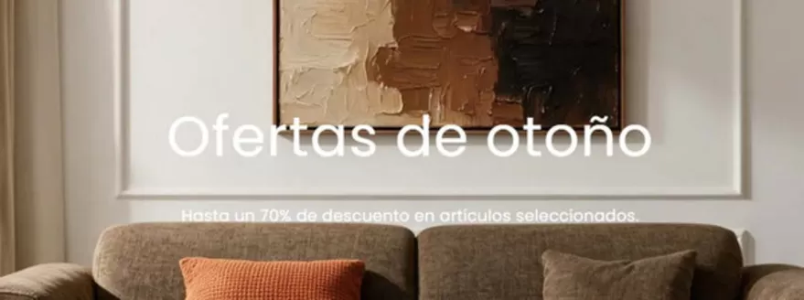 Catálogo SIA Home Fashion | Ofertas de otoño | 2026-10-01T00:00:00.000Z - 2026-10-14T00:00:00.000Z