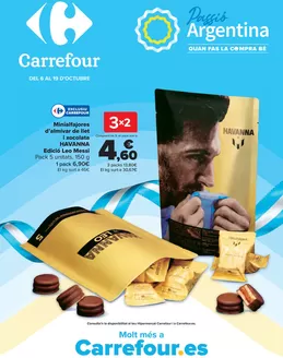 Catálogo Carrefour en Martorelles | PRODUCTOS ARGENTINA | 2026-10-06T00:00:00.000Z - 2026-10-19T00:00:00.000Z