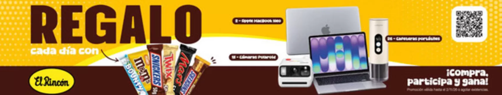 Catálogo Frutos Secos El Rincón en Vilches | iCompra, participa y gana! | 2026-10-01T00:00:00.000Z - 2026-11-02T00:00:00.000Z