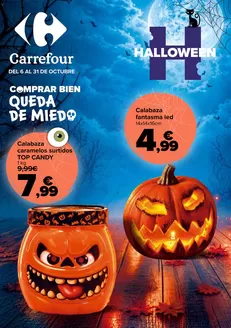 Catálogo Carrefour | HALLOWEEN | 2026-10-06T00:00:00.000Z - 2026-10-31T00:00:00.000Z