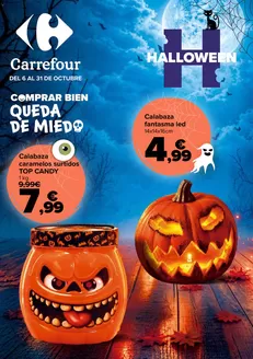 Catálogo Carrefour en Petrer | HALLOWEEN | 2026-10-06T00:00:00.000Z - 2026-10-31T00:00:00.000Z