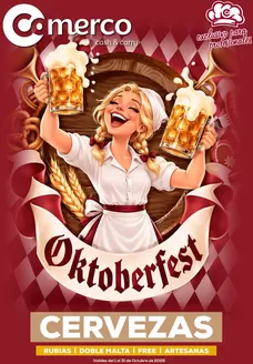 Catálogo Comerco Cash & Carry | Oktoberfest 2026 | 2026-10-02T00:00:00.000Z - 2026-10-31T00:00:00.000Z