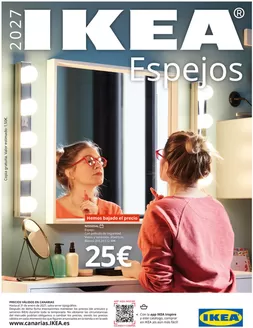 Catálogo IKEA | Espejos | 2026-10-02T00:00:00.000Z - 2027-01-31T00:00:00.000Z